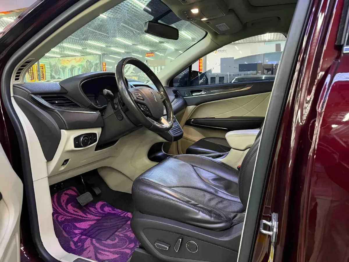 2018 Lincoln MKC 2.0T 253HP L4 6AT,autocango,china used car exporter,china ev exporter,chinese used car exporter,chinese used ev exporter