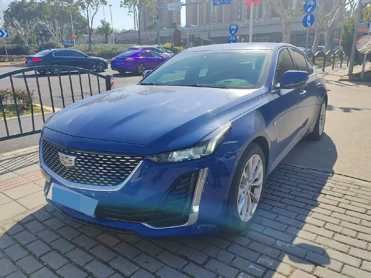 2020 Cadillac CT5 2.0T 237HP L4 10AT,autocango,china used car exporter,china ev exporter,chinese used car exporter,chinese used ev exporter