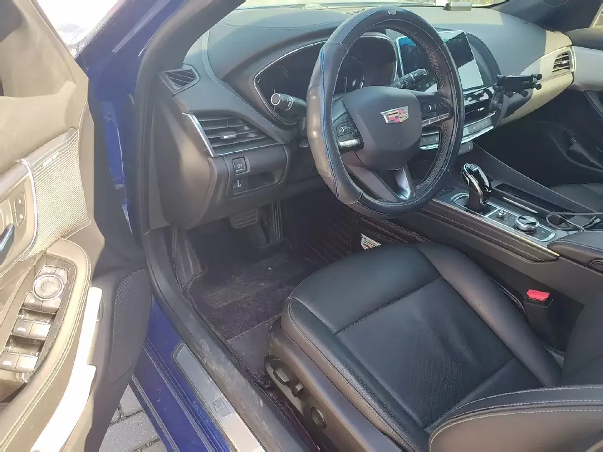 2020 Cadillac CT5 2.0T 237HP L4 10AT,autocango,china used car exporter,china ev exporter,chinese used car exporter,chinese used ev exporter