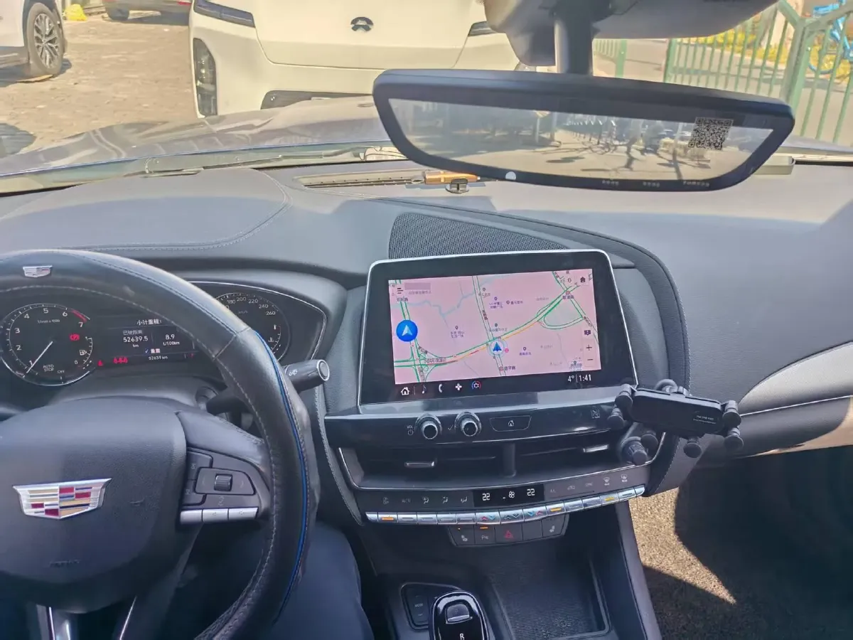 2020 Cadillac CT5 2.0T 237HP L4 10AT,autocango,china used car exporter,china ev exporter,chinese used car exporter,chinese used ev exporter