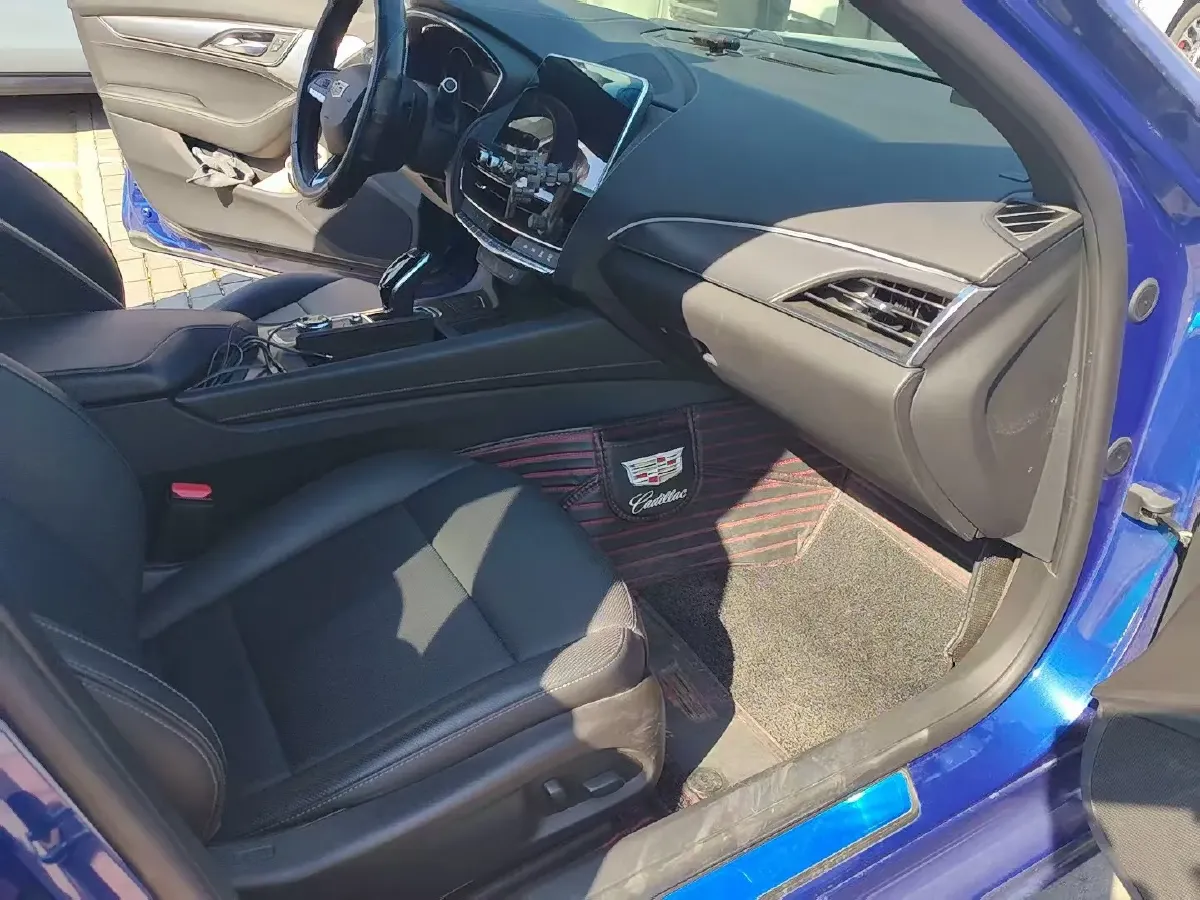 2020 Cadillac CT5 2.0T 237HP L4 10AT,autocango,china used car exporter,china ev exporter,chinese used car exporter,chinese used ev exporter