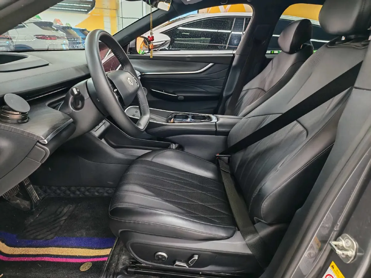 2024 ChangAn QiYuan A07 BEV 79.97KWH,autocango,china used car exporter,china ev exporter,chinese used car exporter,chinese used ev exporter