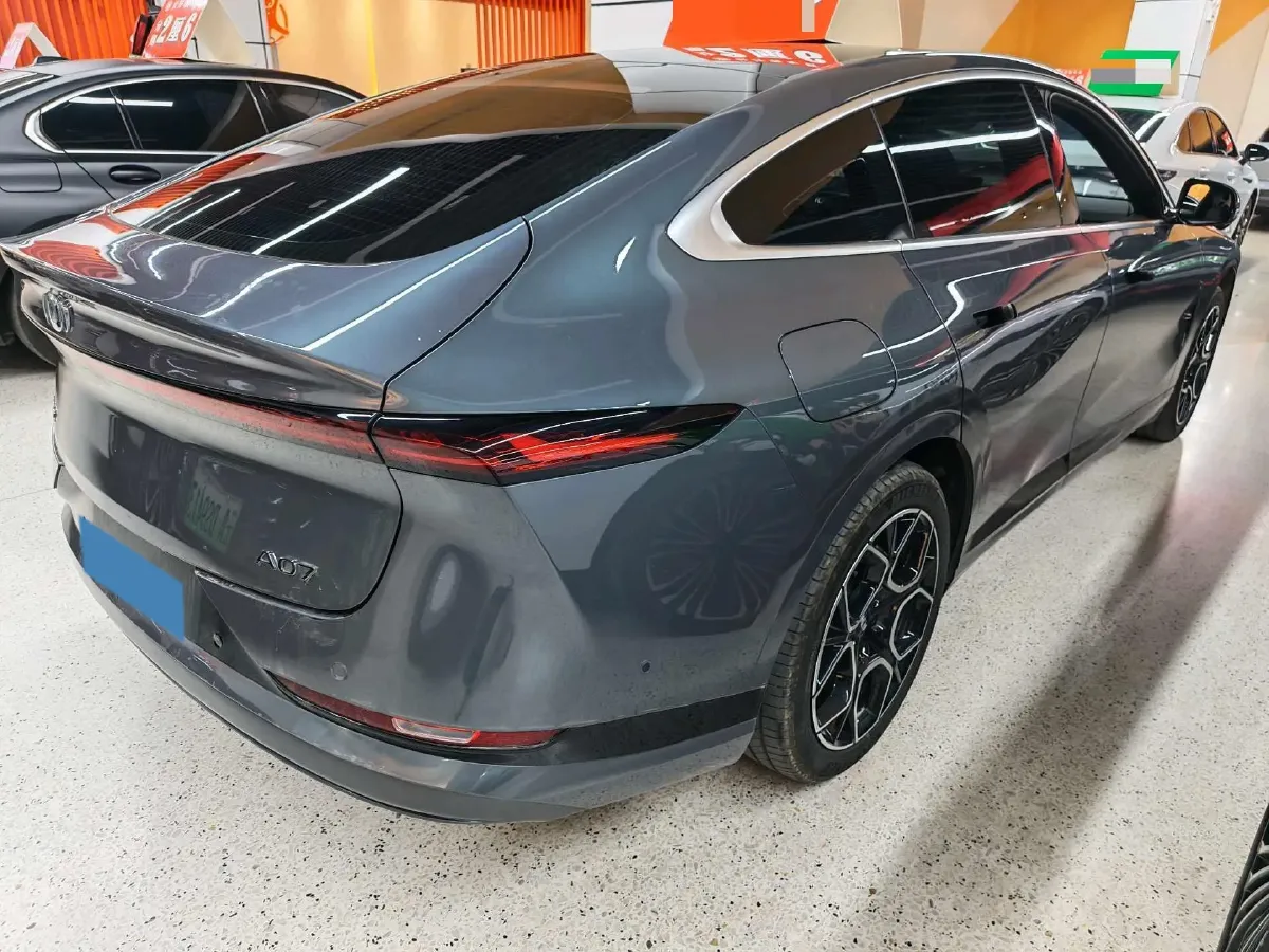 2024 ChangAn QiYuan A07 BEV 79.97KWH,autocango,china used car exporter,china ev exporter,chinese used car exporter,chinese used ev exporter