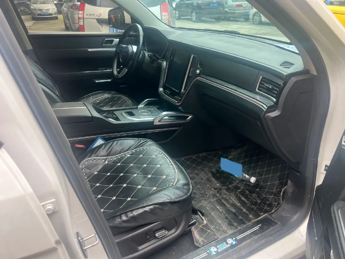 2018 Zotye T800 2.0T 231HP L4 6DCT,autocango,china used car exporter,china ev exporter,chinese used car exporter,chinese used ev exporter