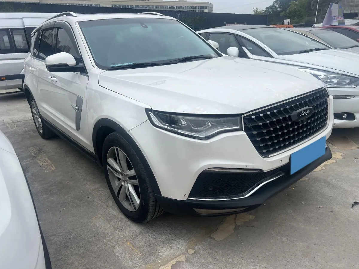 2018 Zotye T800 2.0T 231HP L4 6DCT,autocango,china used car exporter,china ev exporter,chinese used car exporter,chinese used ev exporter