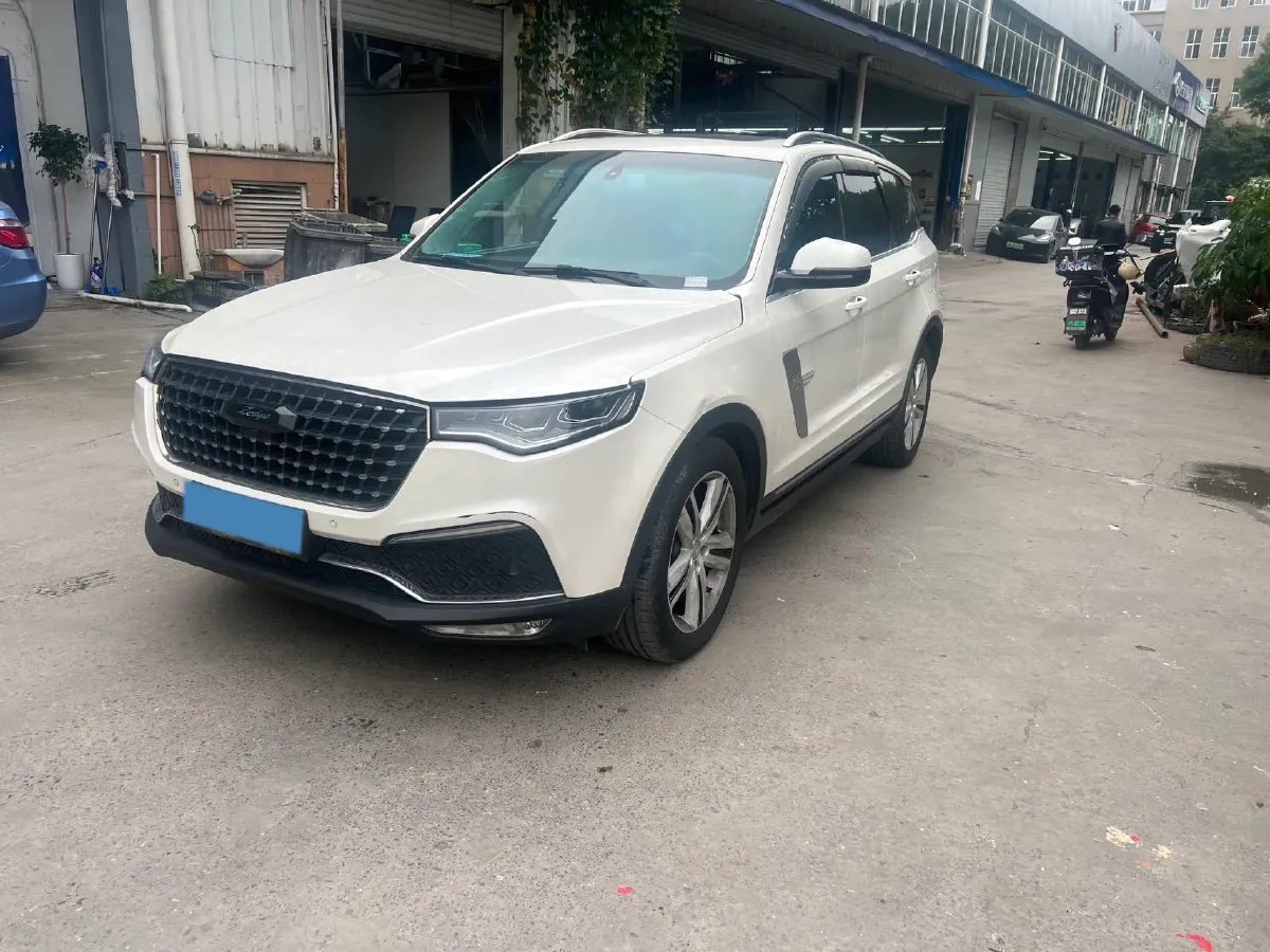 2018 Zotye T800 2.0T 231HP L4 6DCT,autocango,china used car exporter,china ev exporter,chinese used car exporter,chinese used ev exporter