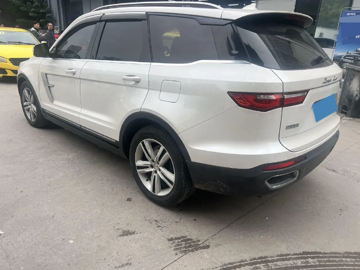 2018 Zotye T800 2.0T 231HP L4 6DCT,autocango,china used car exporter,china ev exporter,chinese used car exporter,chinese used ev exporter