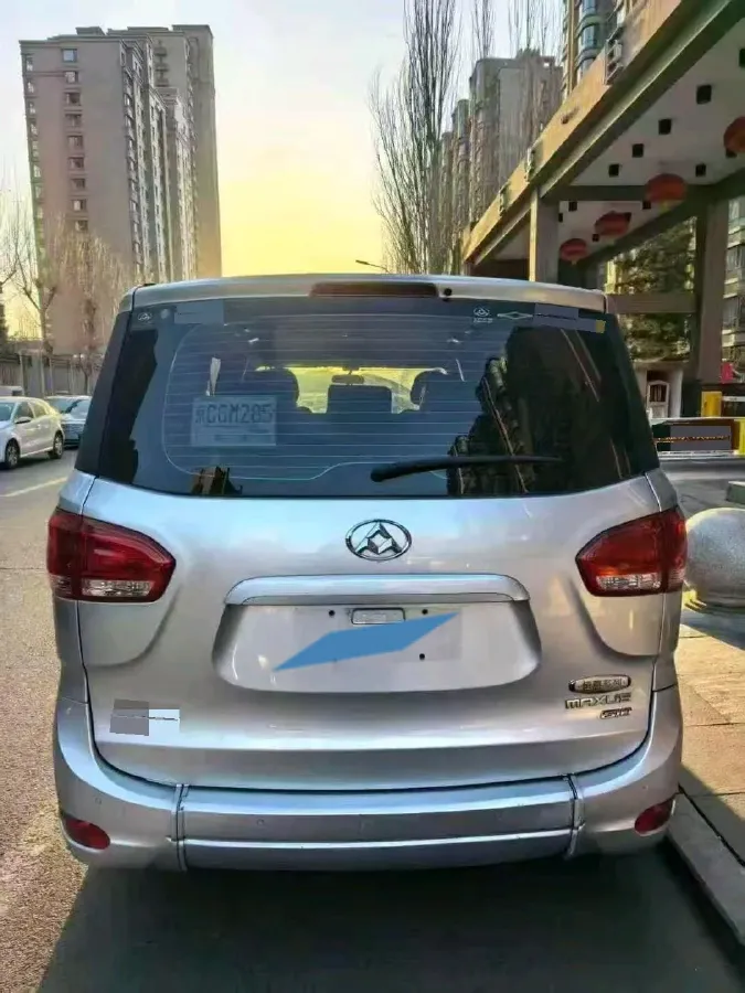 2016 MAXUS G10 2.0T 224HP L4 6AT,autocango,china used car exporter,china ev exporter,chinese used car exporter,chinese used ev exporter