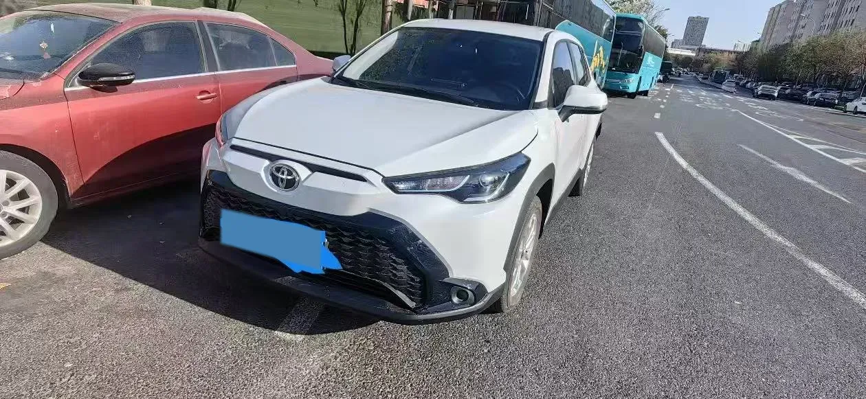 2024 Toyota Frontlander 2.0L 171HP L4 CVT,autocango,china used car exporter,china ev exporter,chinese used car exporter,chinese used ev exporter