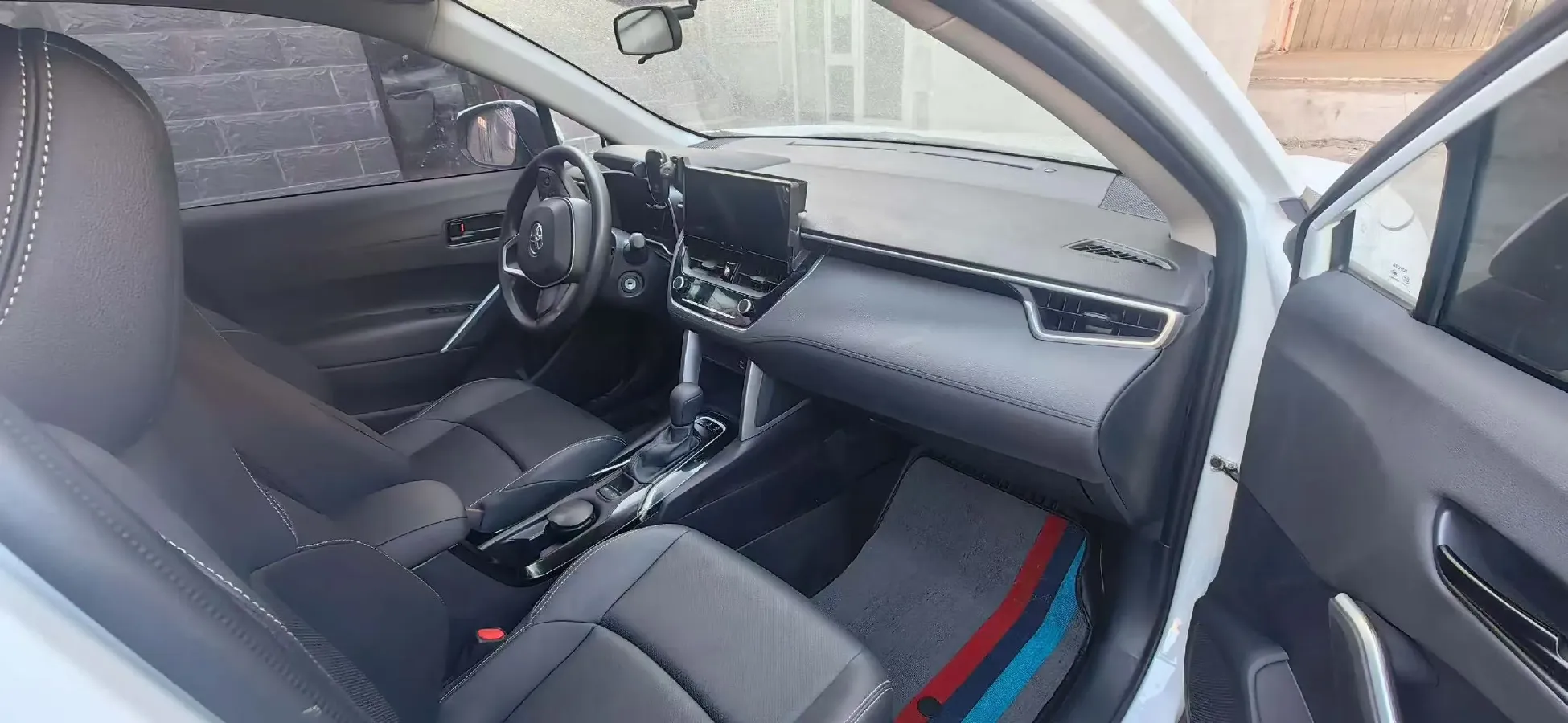 2024 Toyota Frontlander 2.0L 171HP L4 CVT,autocango,china used car exporter,china ev exporter,chinese used car exporter,chinese used ev exporter