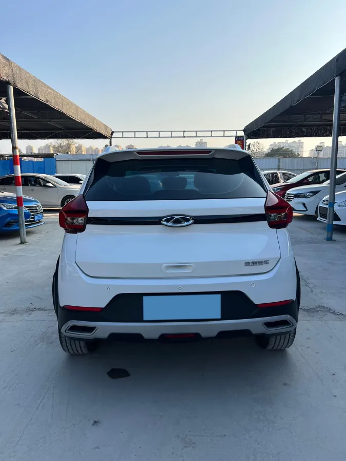2021 Chery Tiggo 3x 1.5L 116HP L4 CVT,autocango,china used car exporter,china ev exporter,chinese used car exporter,chinese used ev exporter