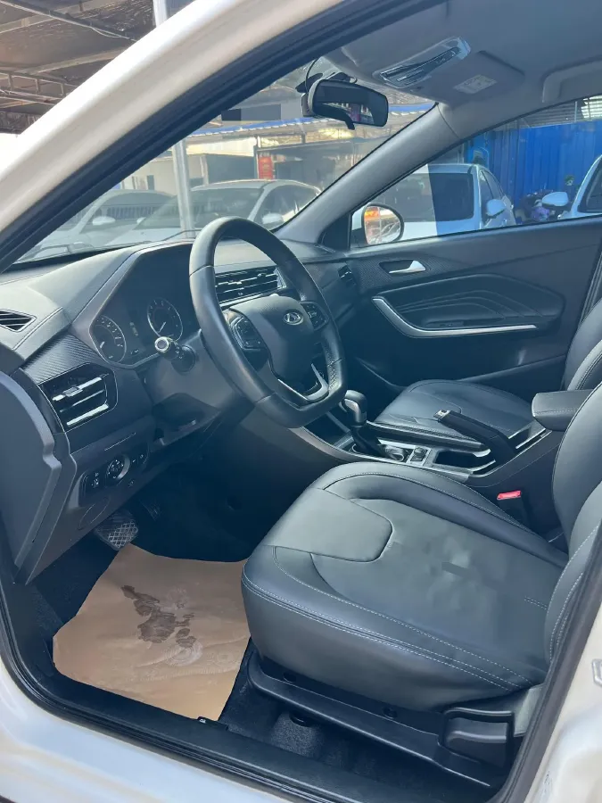 2021 Chery Tiggo 3x 1.5L 116HP L4 CVT,autocango,china used car exporter,china ev exporter,chinese used car exporter,chinese used ev exporter