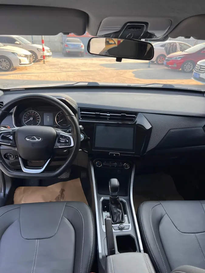 2021 Chery Tiggo 3x 1.5L 116HP L4 CVT,autocango,china used car exporter,china ev exporter,chinese used car exporter,chinese used ev exporter