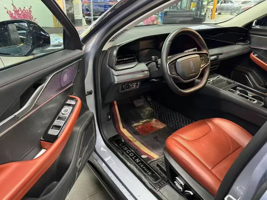 2022 Lincoln Z 2.0T 246HP L4 8AT,autocango,china used car exporter,china ev exporter,chinese used car exporter,chinese used ev exporter