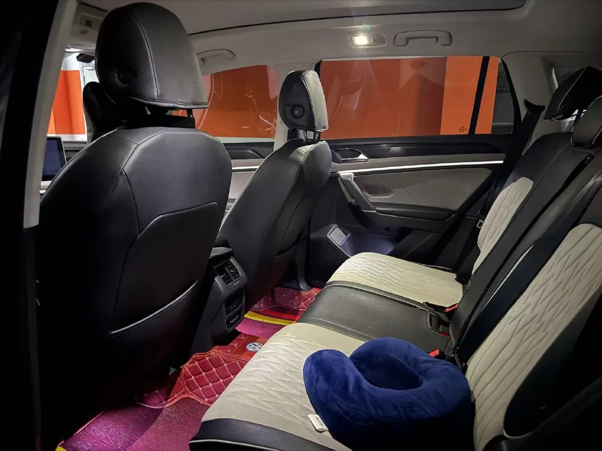 2023 Volkswagen Tayron 2.0T 186HP L4 7DCT,autocango,china used car exporter,china ev exporter,chinese used car exporter,chinese used ev exporter