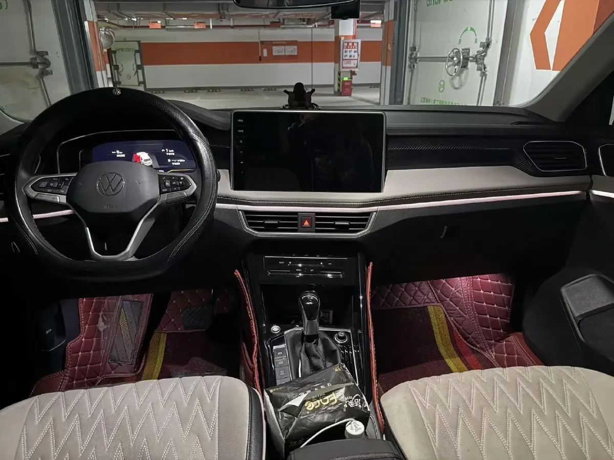 2023 Volkswagen Tayron 2.0T 186HP L4 7DCT,autocango,china used car exporter,china ev exporter,chinese used car exporter,chinese used ev exporter