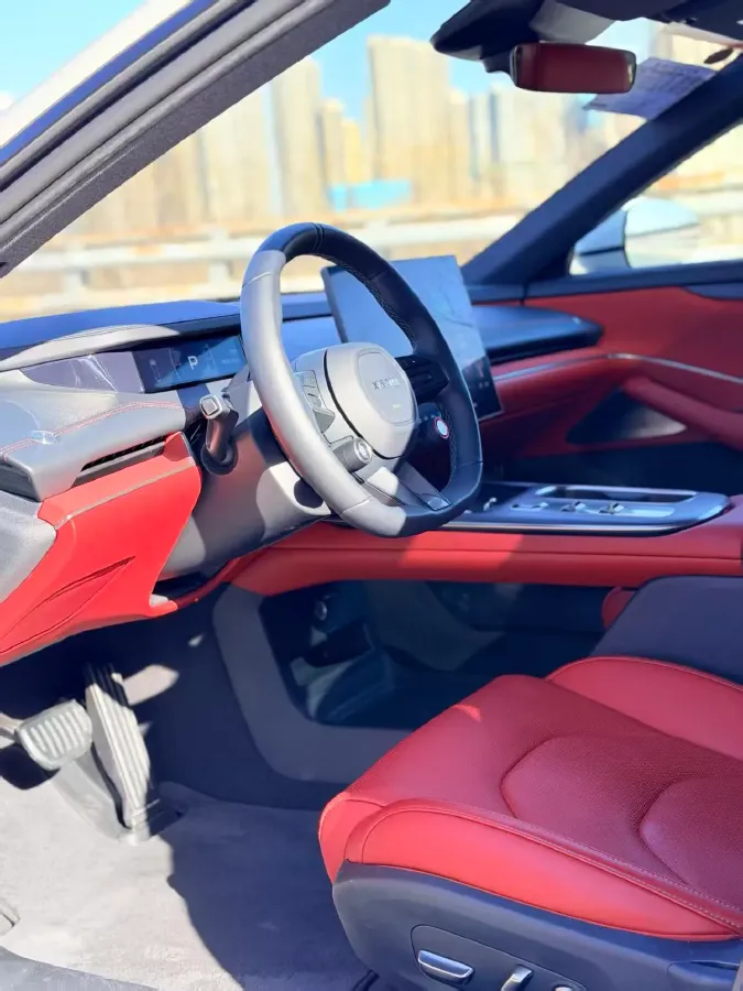 2024 MI SU7 BEV 73.6KWH,autocango,china used car exporter,china ev exporter,chinese used car exporter,chinese used ev exporter