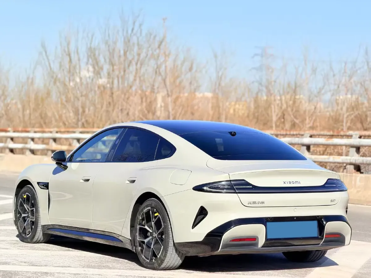 2024 MI SU7 BEV 73.6KWH,autocango,china used car exporter,china ev exporter,chinese used car exporter,chinese used ev exporter