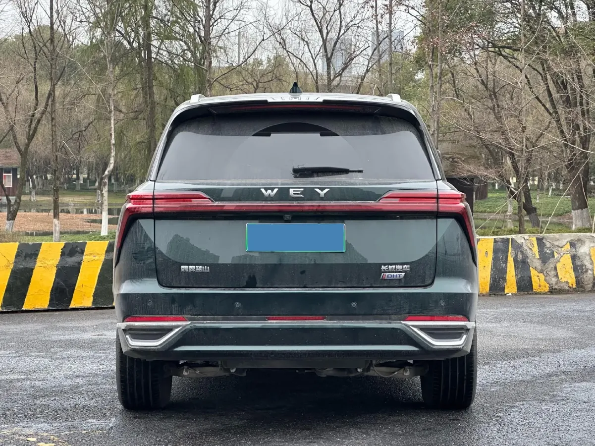 2023 WEY BlueMountain 1.5T 154HP L4 2DHT PHEV 44.5KWH,autocango,china used car exporter,china ev exporter,chinese used car exporter,chinese used ev exporter