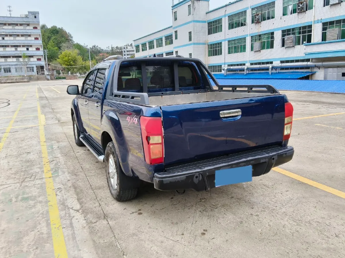 2019 Isuzu LingTuo 2.5T 129HP L4 6AT,autocango,china used car exporter,china ev exporter,chinese used car exporter,chinese used ev exporter