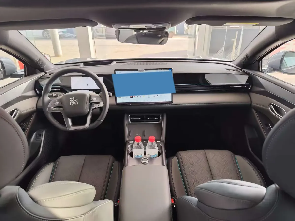 2025 BYD QinL BEV,autocango,china used car exporter,china ev exporter,chinese used car exporter,chinese used ev exporter