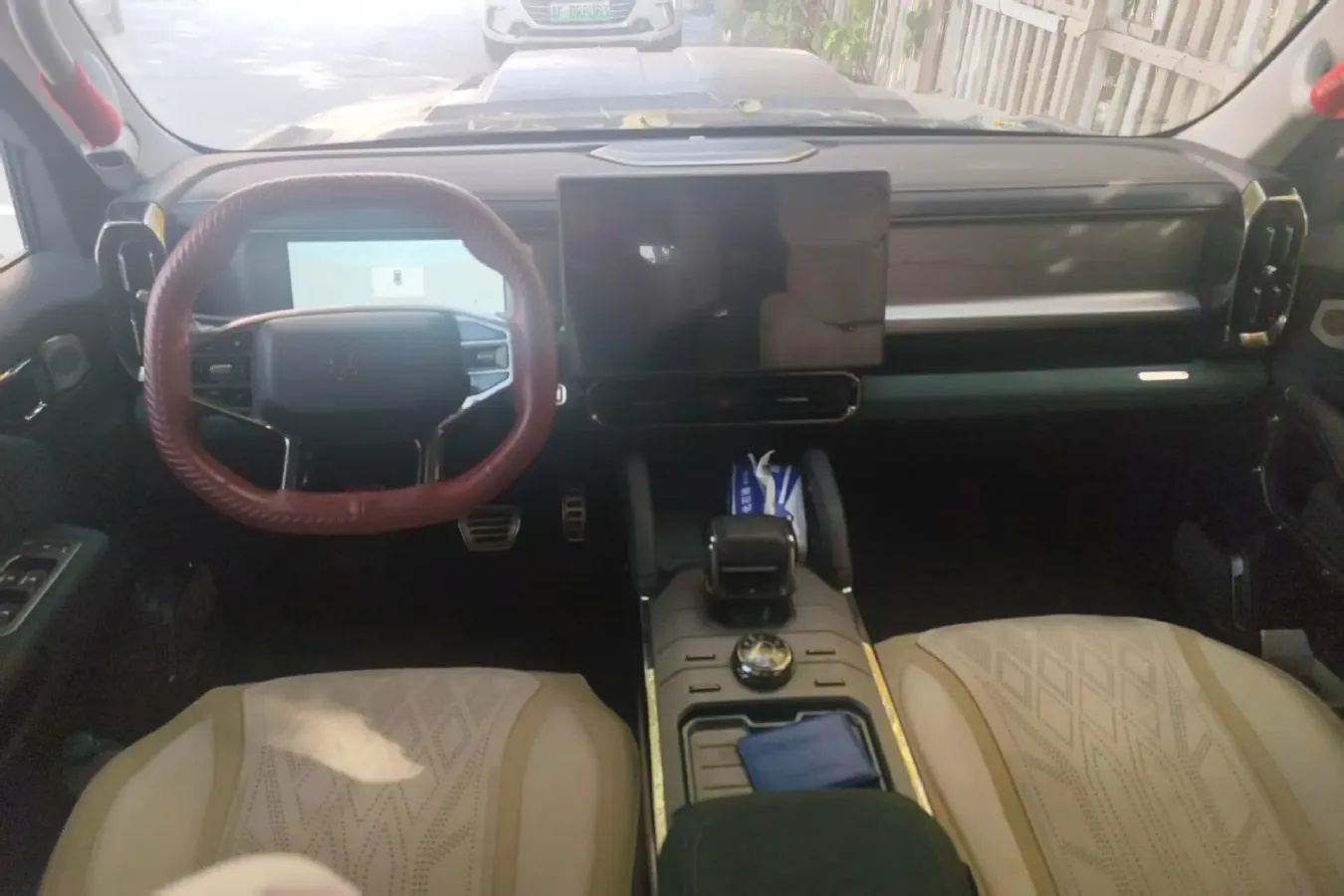 2023 Jetour Traveller 2.0T 254HP L4 7DCT,autocango,china used car exporter,china ev exporter,chinese used car exporter,chinese used ev exporter