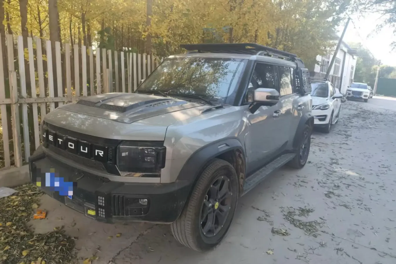 2023 Jetour Traveller 2.0T 254HP L4 7DCT,autocango,china used car exporter,china ev exporter,chinese used car exporter,chinese used ev exporter