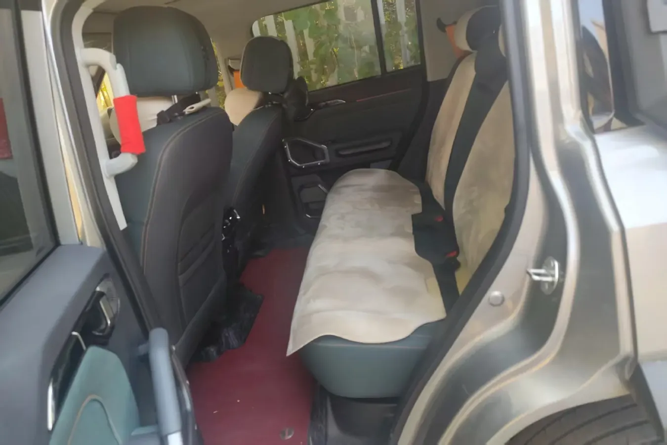 2023 Jetour Traveller 2.0T 254HP L4 7DCT,autocango,china used car exporter,china ev exporter,chinese used car exporter,chinese used ev exporter