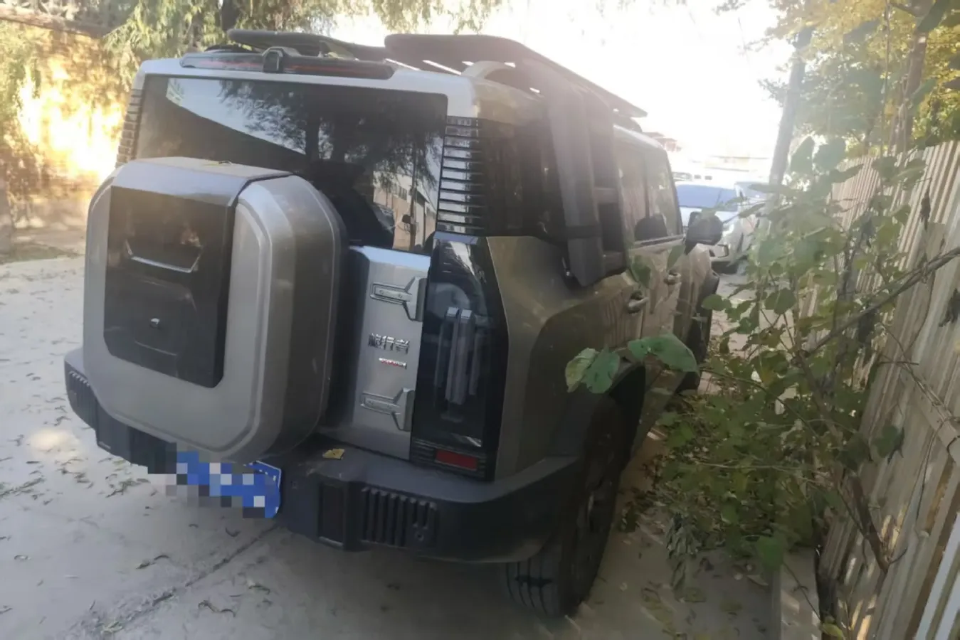 2023 Jetour Traveller 2.0T 254HP L4 7DCT,autocango,china used car exporter,china ev exporter,chinese used car exporter,chinese used ev exporter