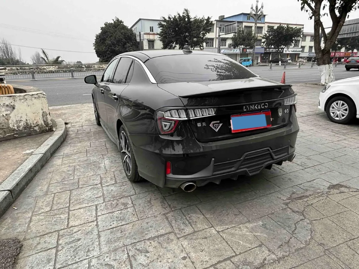 2021 LYNK&CO 03 2.0T 190HP L4 6AT,autocango,china used car exporter,china ev exporter,chinese used car exporter,chinese used ev exporter