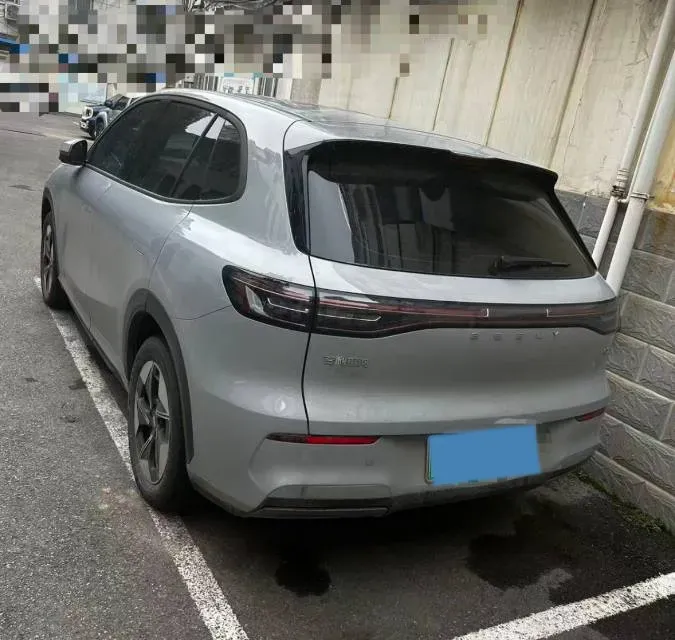 2024 LanDian E5 1.5L 110HP L4 E-CVT PHEV 17.52KWH,autocango,china used car exporter,china ev exporter,chinese used car exporter,chinese used ev exporter