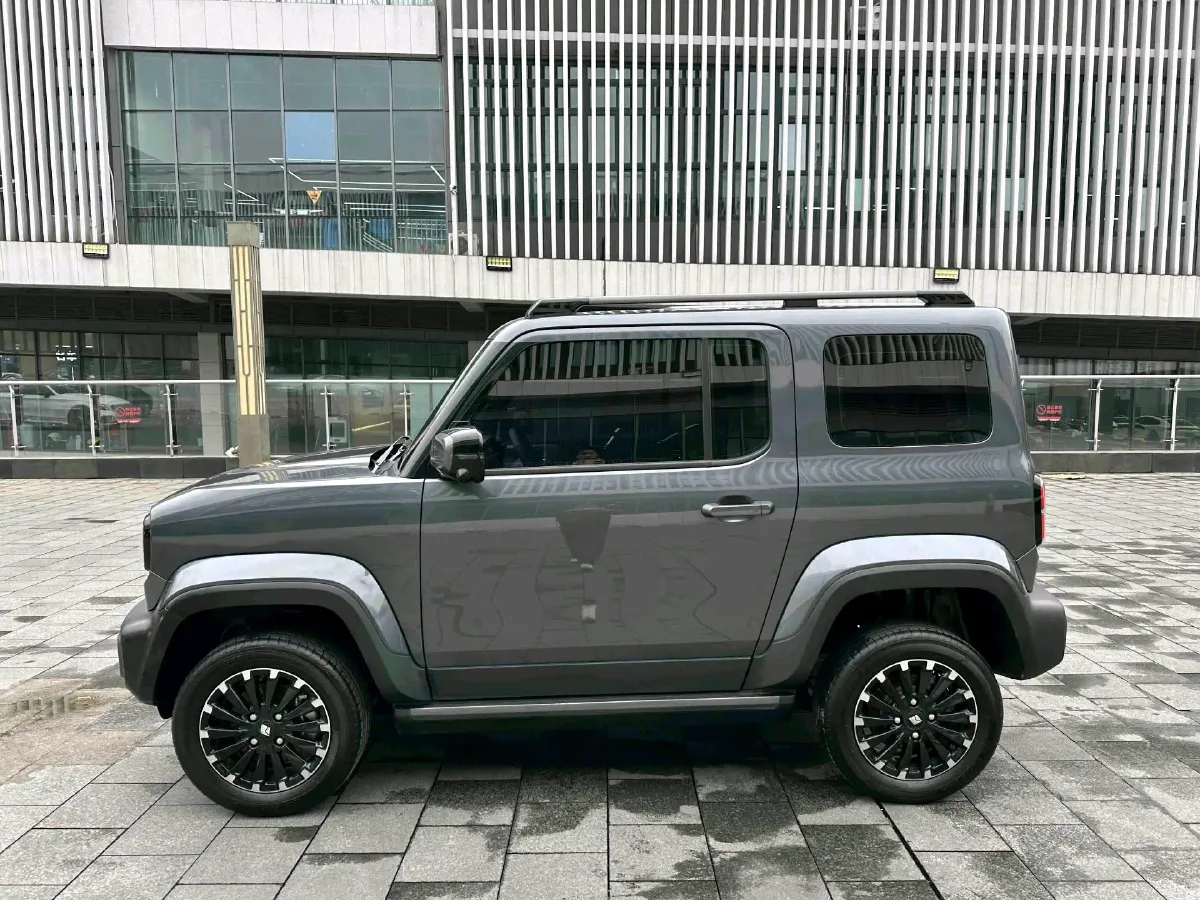 2023 BaoJun Yep BEV 28.1KWH,autocango,china used car exporter,china ev exporter,chinese used car exporter,chinese used ev exporter