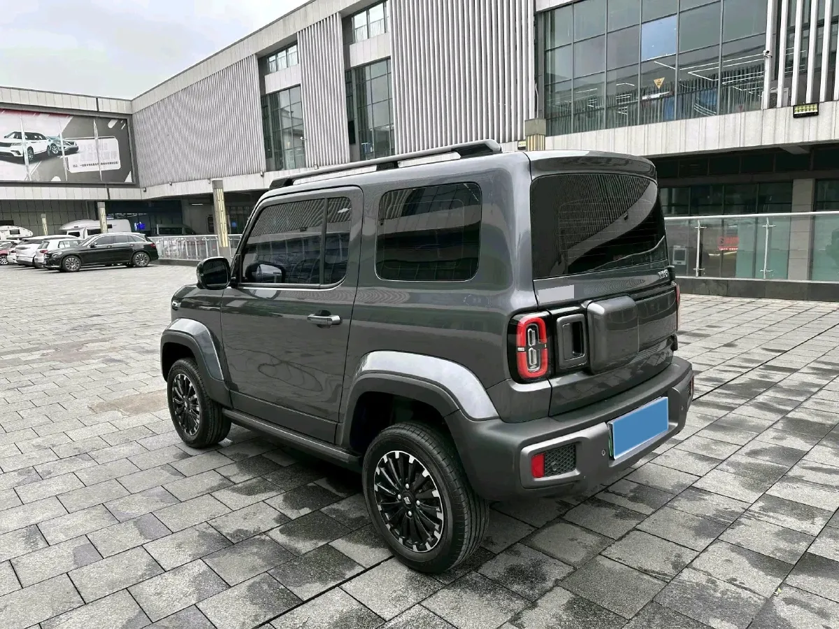 2023 BaoJun Yep BEV 28.1KWH,autocango,china used car exporter,china ev exporter,chinese used car exporter,chinese used ev exporter