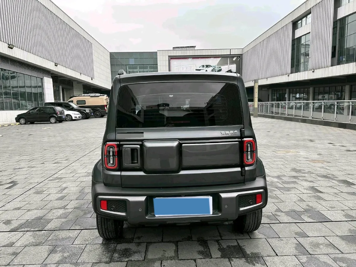 2023 BaoJun Yep BEV 28.1KWH,autocango,china used car exporter,china ev exporter,chinese used car exporter,chinese used ev exporter