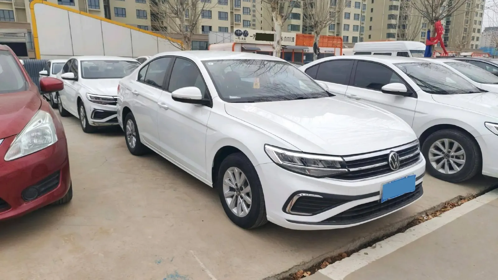 2023 Volkswagen Bora 1.2T 116HP L4 7DCT,autocango,china used car exporter,china ev exporter,chinese used car exporter,chinese used ev exporter