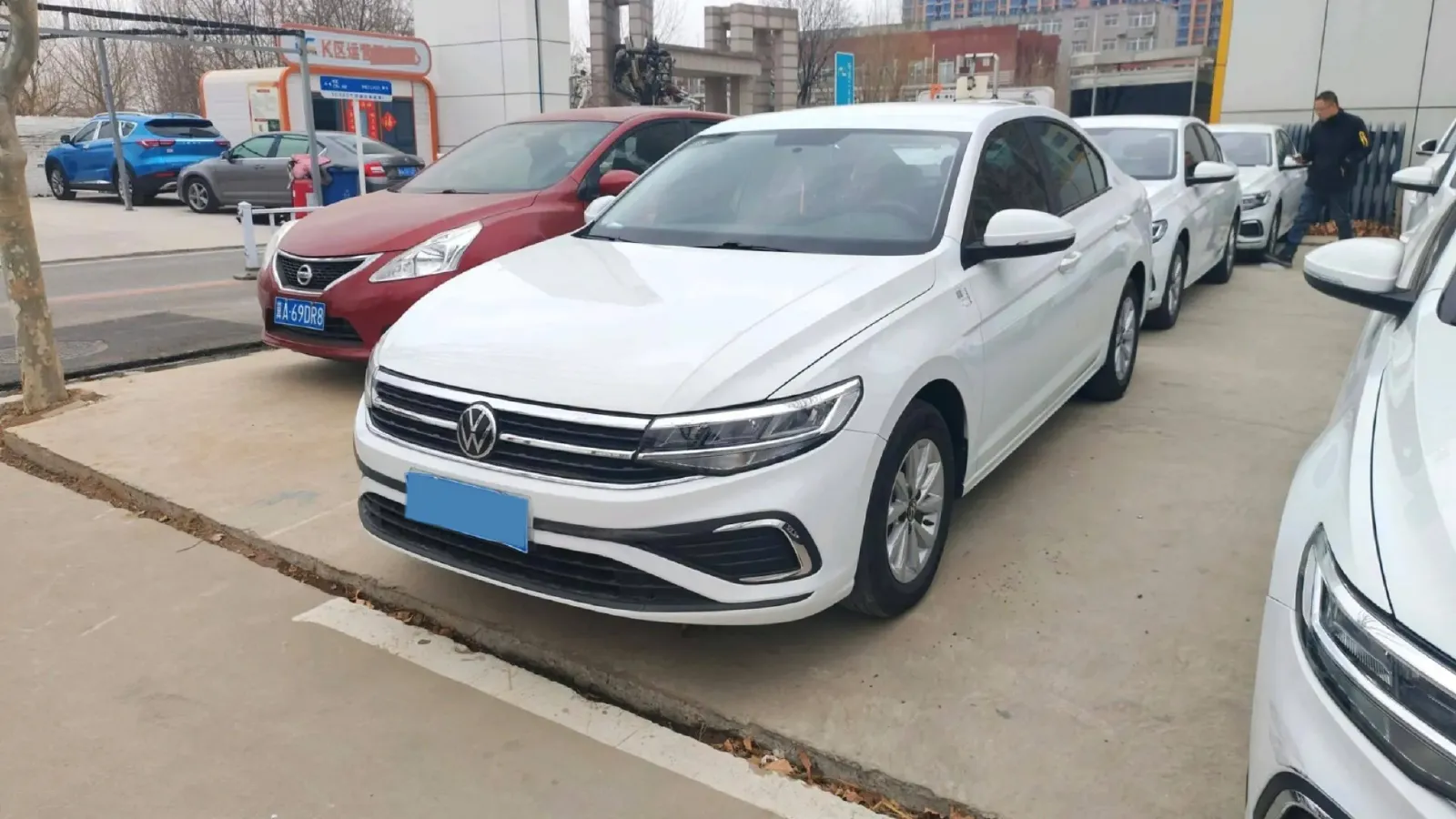 2023 Volkswagen Bora 1.2T 116HP L4 7DCT,autocango,china used car exporter,china ev exporter,chinese used car exporter,chinese used ev exporter
