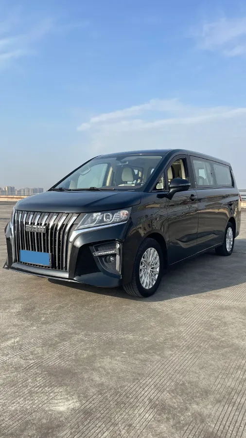 2023 BAW RuiSheng Trump M7 2.0L 144HP L4 8AT,autocango,china used car exporter,china ev exporter,chinese used car exporter,chinese used ev exporter