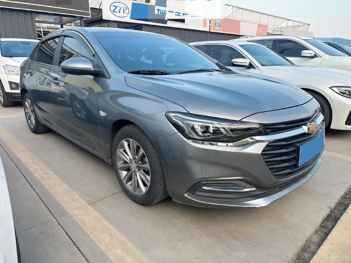 2020 Chevrolet Monza 1.5L 113HP L4 6AT,autocango,china used car exporter,china ev exporter,chinese used car exporter,chinese used ev exporter