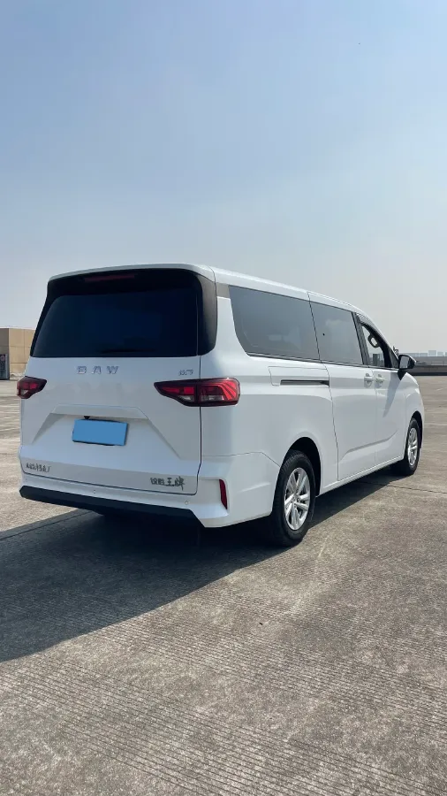 2023 BAW RuiSheng Trump M7 2.0L 144HP L4 5MT,autocango,china used car exporter,china ev exporter,chinese used car exporter,chinese used ev exporter