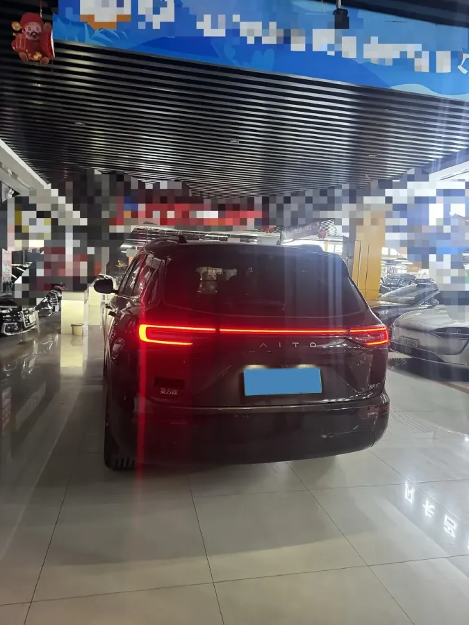 2024 AITO AITO M7 1.5T 152HP L4 REEV 40KWH,autocango,china used car exporter,china ev exporter,chinese used car exporter,chinese used ev exporter