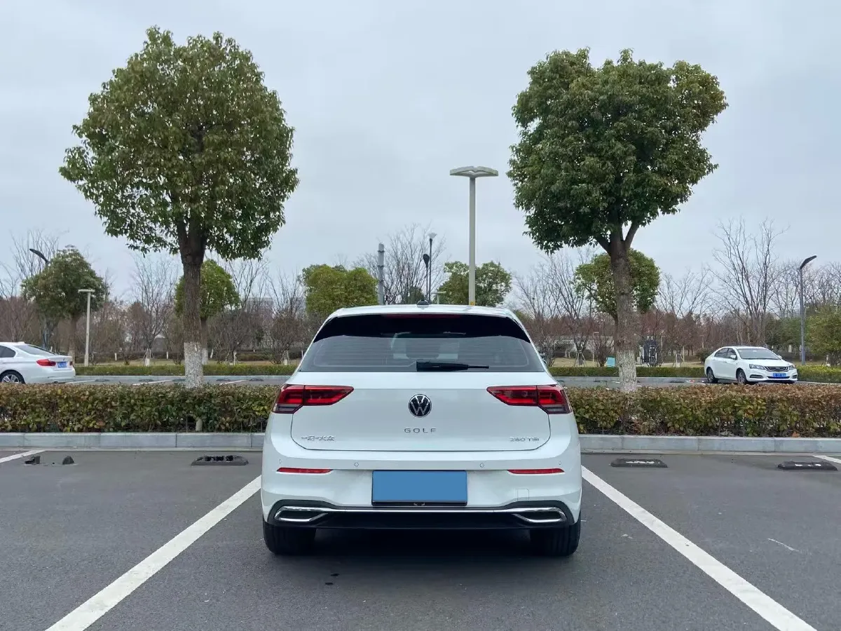 2021 Volkswagen Golf 1.4T 150HP L4 7DCT,autocango,china used car exporter,china ev exporter,chinese used car exporter,chinese used ev exporter