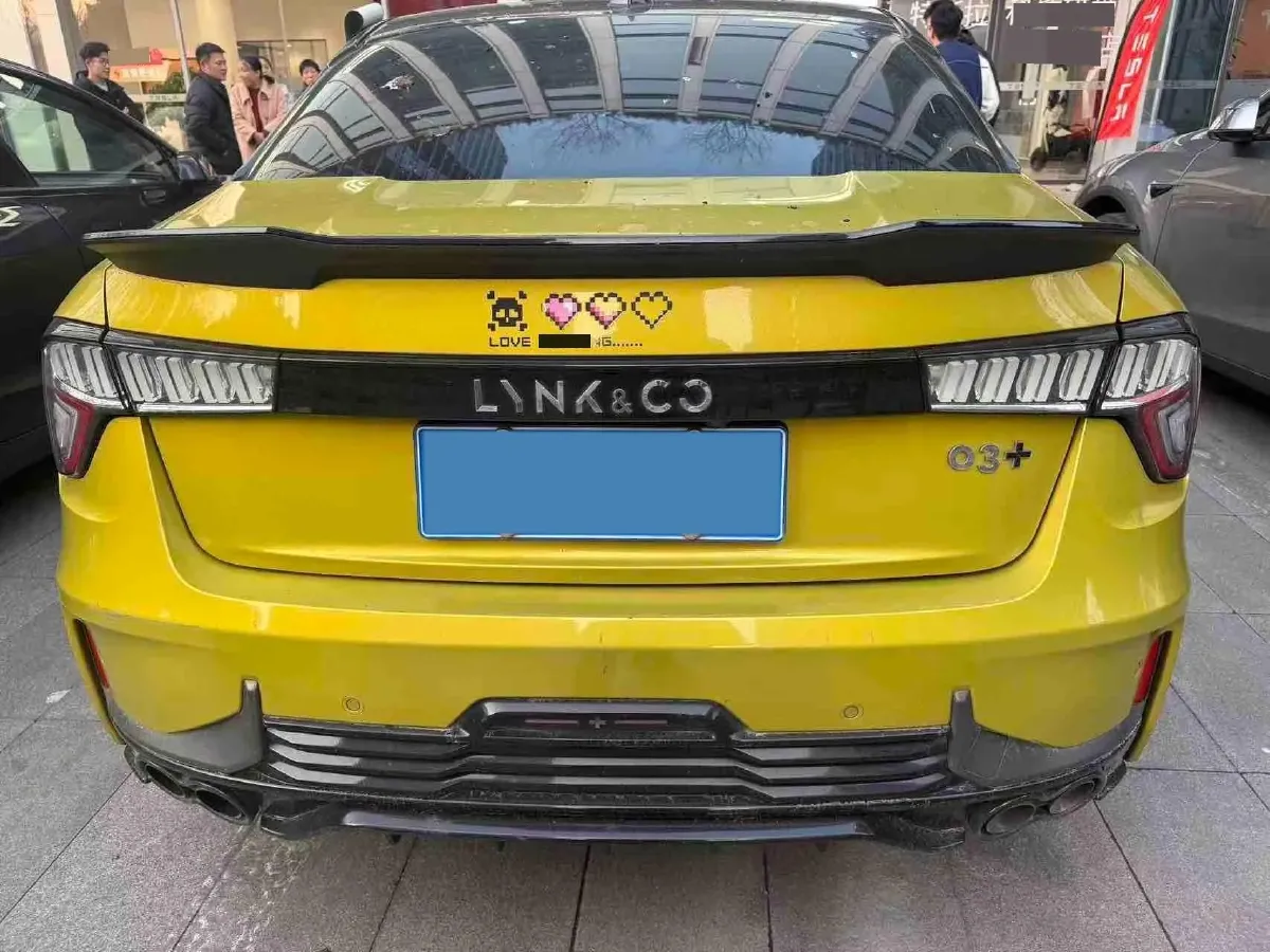2021 LYNK&CO 03 2.0T 254HP L4 8AT,autocango,china used car exporter,china ev exporter,chinese used car exporter,chinese used ev exporter