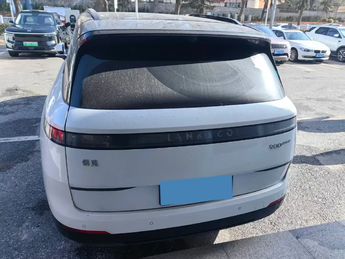 2025 LYNK&CO 900 2.0T 254HP L4 3DHT PHEV,autocango,china used car exporter,china ev exporter,chinese used car exporter,chinese used ev exporter