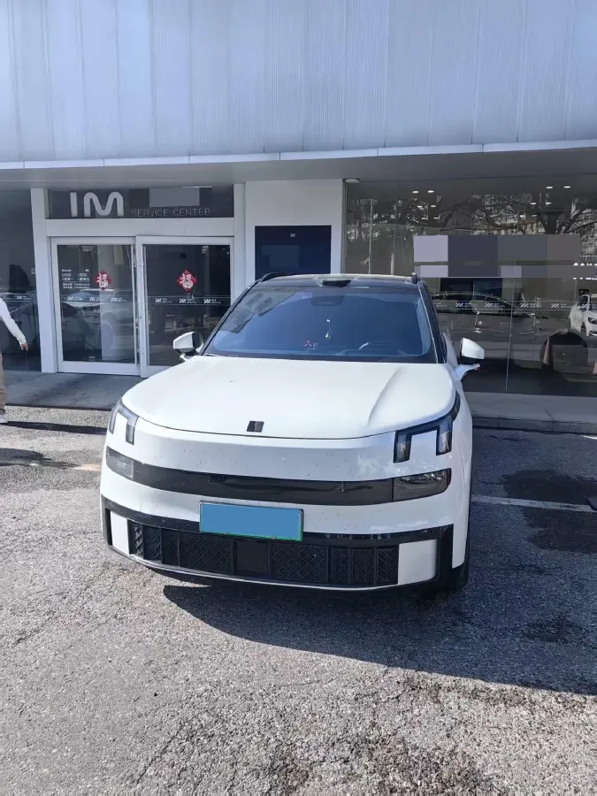 2025 LYNK&CO 900 2.0T 254HP L4 3DHT PHEV,autocango,china used car exporter,china ev exporter,chinese used car exporter,chinese used ev exporter
