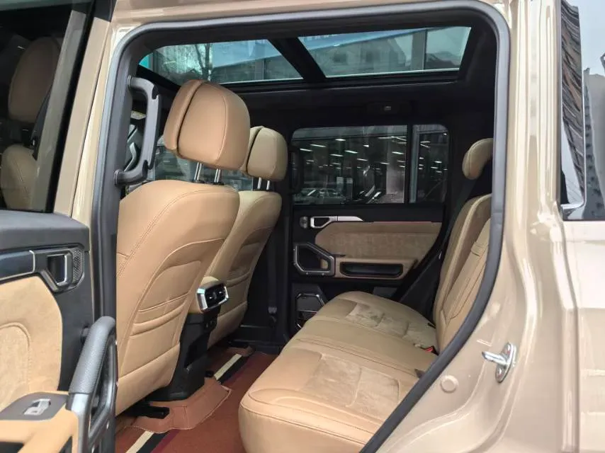 2023 Jetour Traveller 2.0T 254HP L4 7DCT,autocango,china used car exporter,china ev exporter,chinese used car exporter,chinese used ev exporter