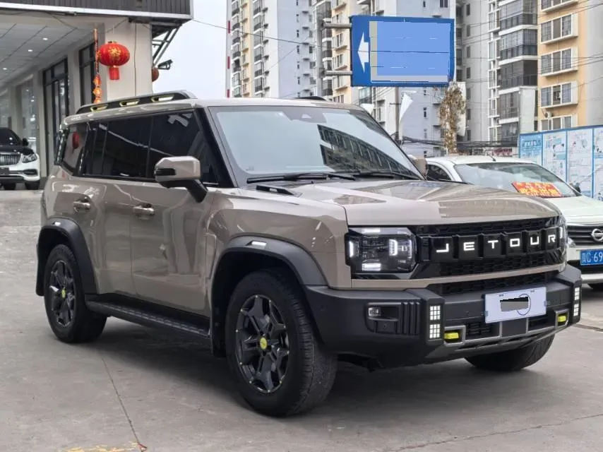 2023 Jetour Traveller 2.0T 254HP L4 7DCT,autocango,china used car exporter,china ev exporter,chinese used car exporter,chinese used ev exporter