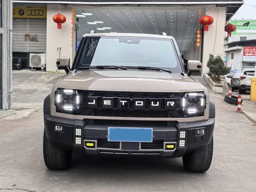 2023 Jetour Traveller 2.0T 254HP L4 7DCT,autocango,china used car exporter,china ev exporter,chinese used car exporter,chinese used ev exporter