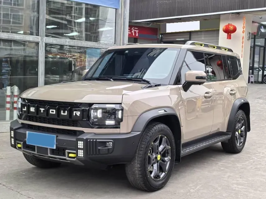 2023 Jetour Traveller 2.0T 254HP L4 7DCT,autocango,china used car exporter,china ev exporter,chinese used car exporter,chinese used ev exporter