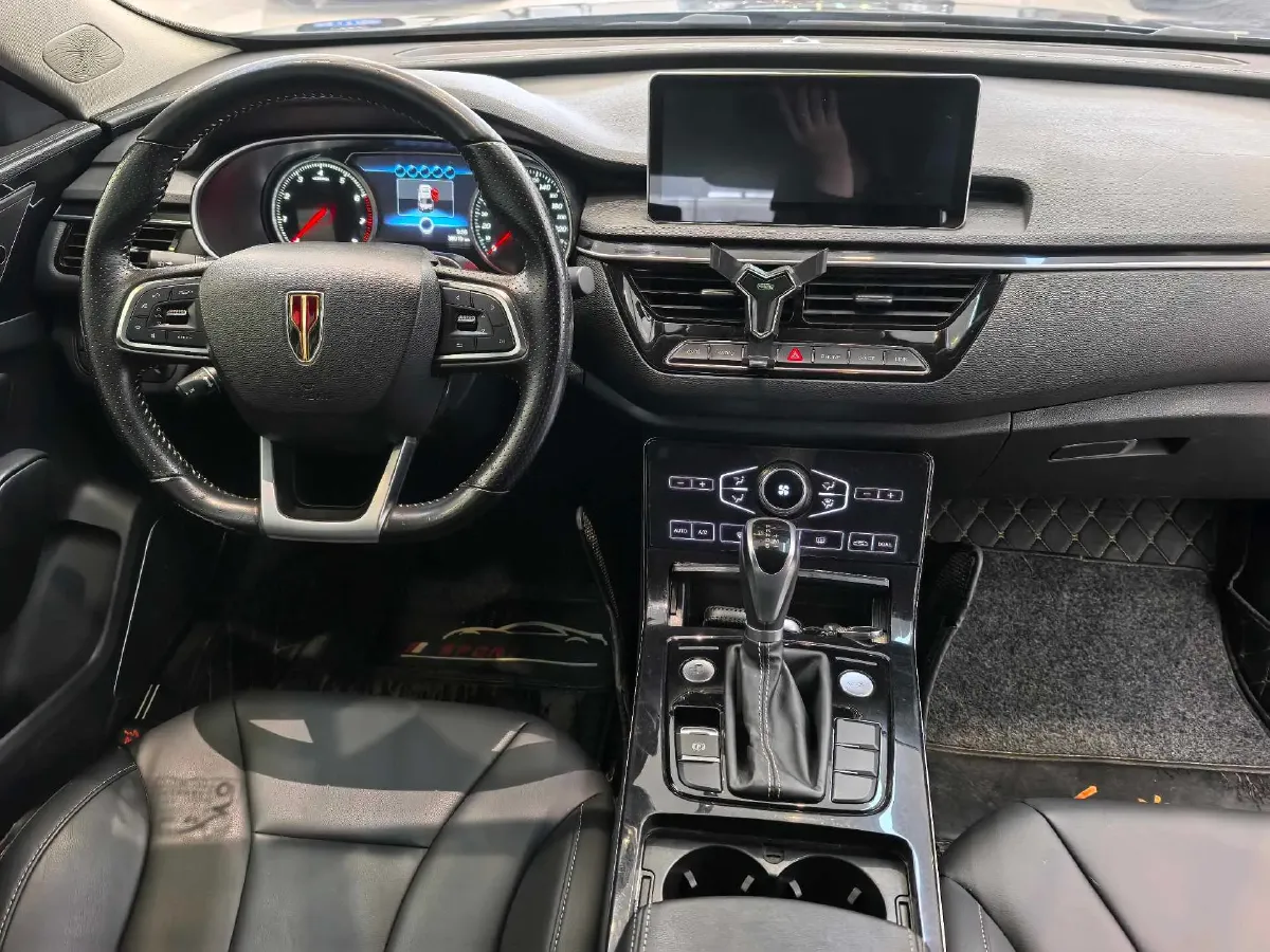 2019 HongQi H5 1.8T 180HP L4 6AT,autocango,china used car exporter,china ev exporter,chinese used car exporter,chinese used ev exporter