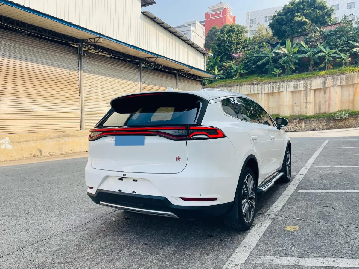 2018 BYD Tang 2.0T 205HP L4 6AT,autocango,china used car exporter,china ev exporter,chinese used car exporter,chinese used ev exporter